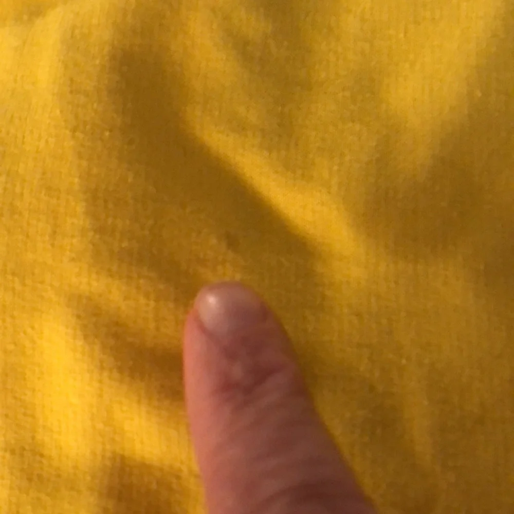 Coogi Yellow & Blue Sport Lightweight Jacket size 18 months - Picture 6 of 7